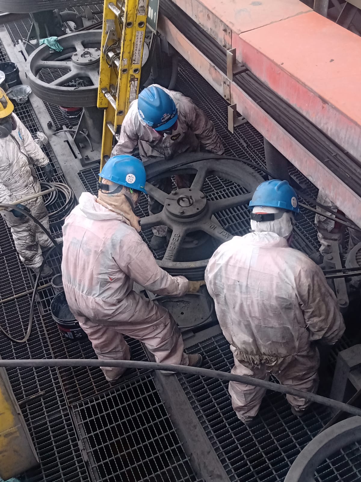 equipo de trabajo mac ingenieros asociados